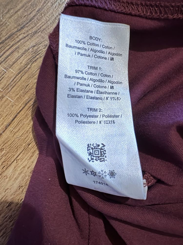 Лонг слів Fred Perry розмір M Хороший стан 9,5/10 як нова!
