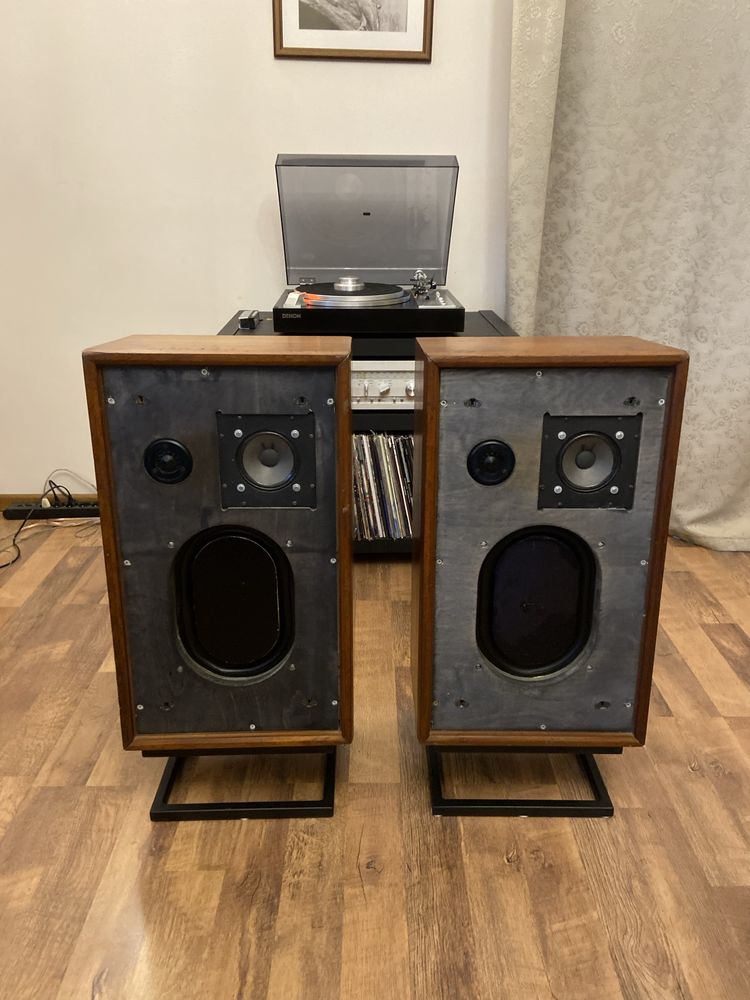 Legendarne monitory Radford (BBC, IMF,Celestion, Kef, Rogers) vintage