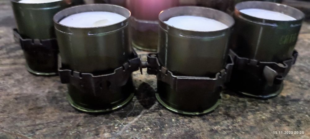 Подсвечники сувениры