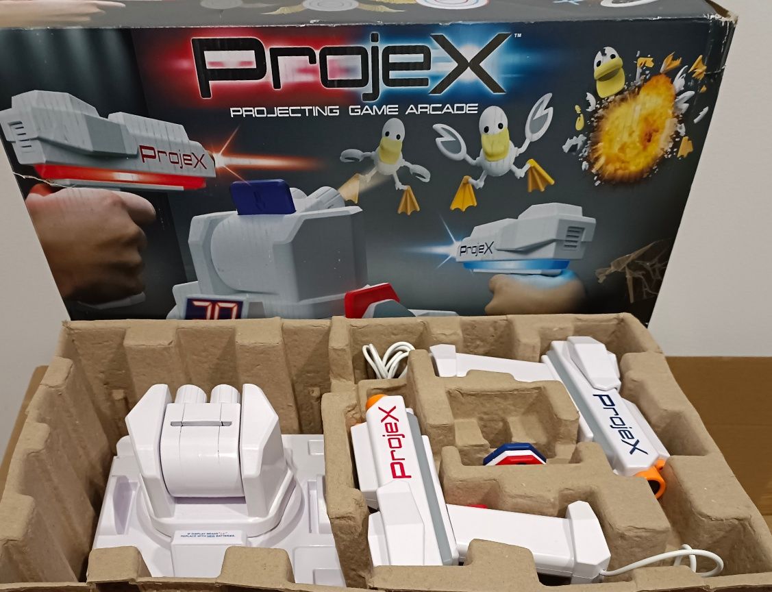Gra Tv Prjex Arcade Retro