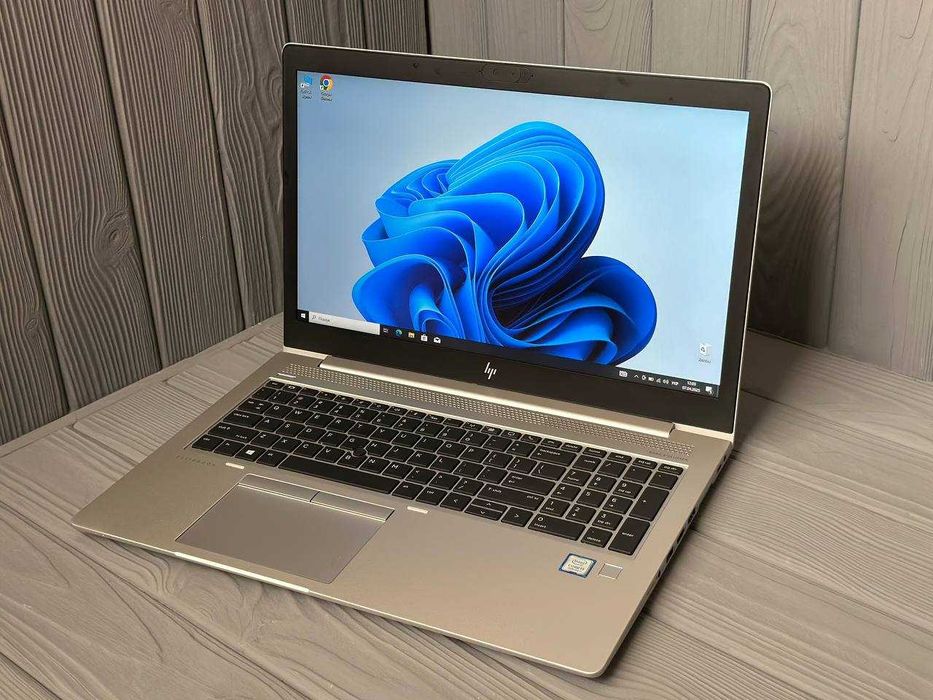 HP EliteBook 850 G6   | i5-8365U  | 16 GB x 256 SSD