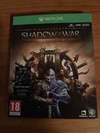 Shadow of Mordor - Gold Edition Xbox One