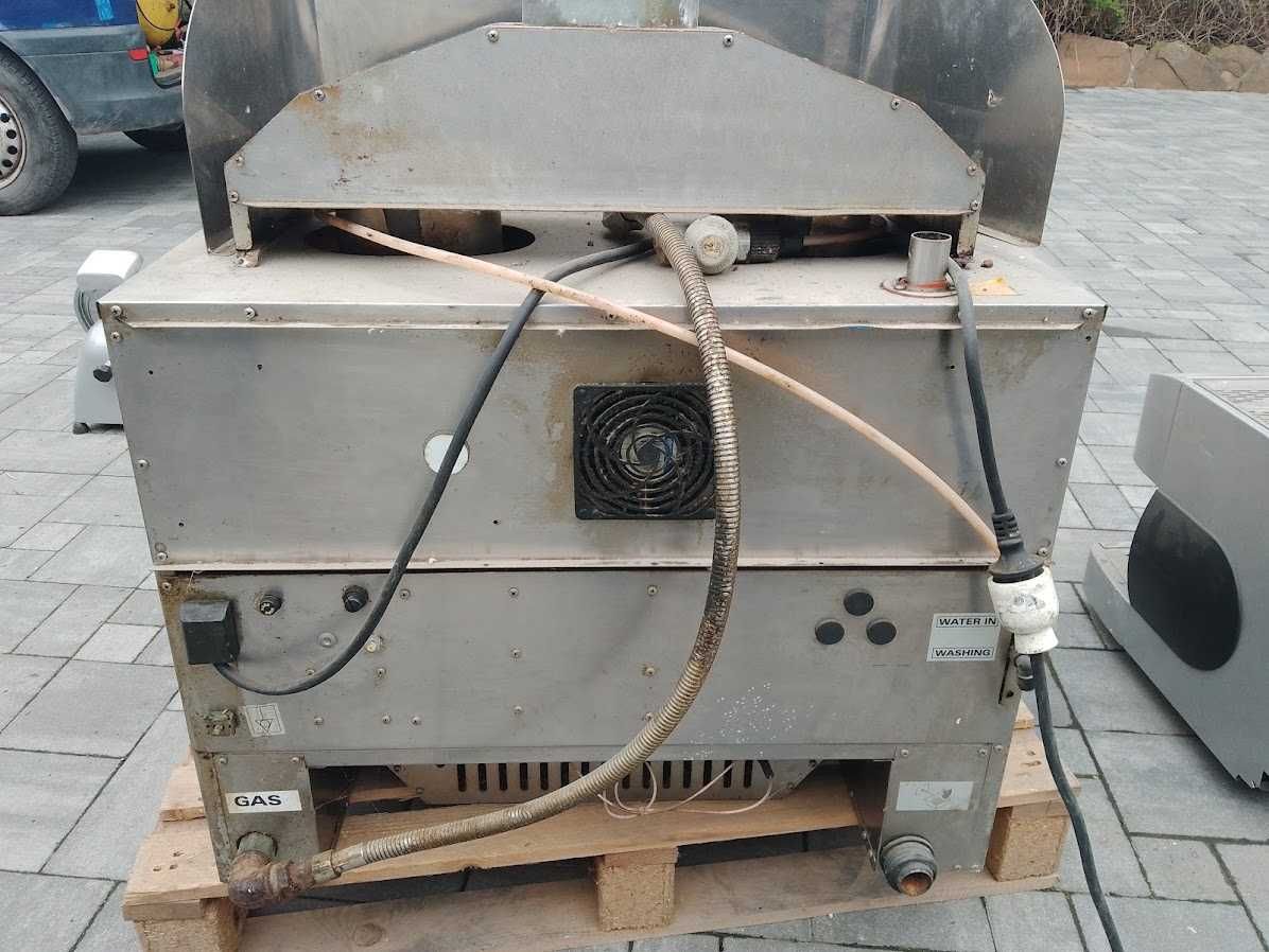Piec gazowy Unox xvc314g