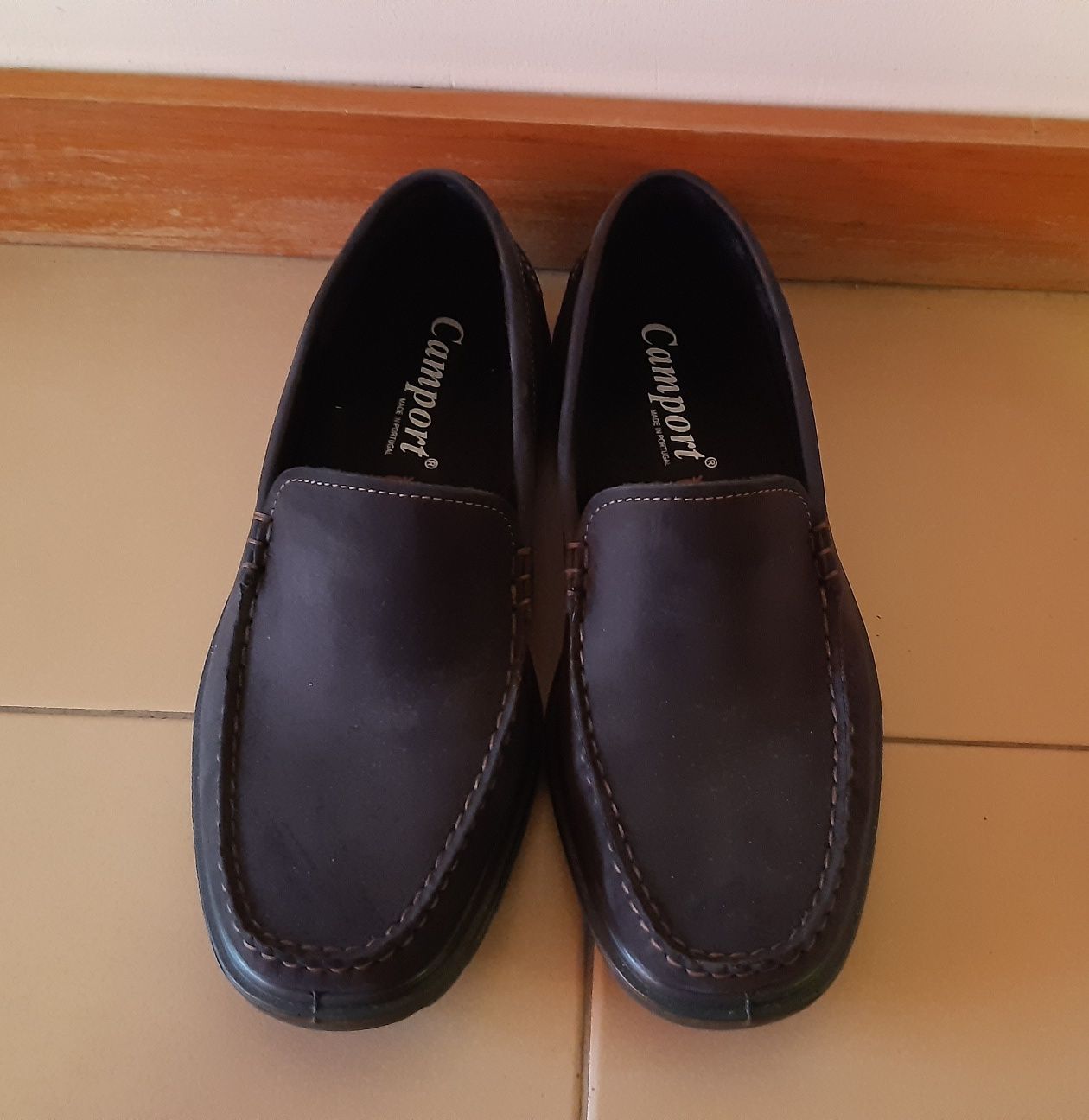 Sapatos homem Camport