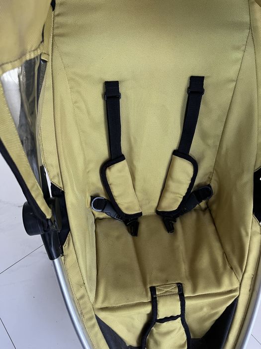 spacerówka składana quinny