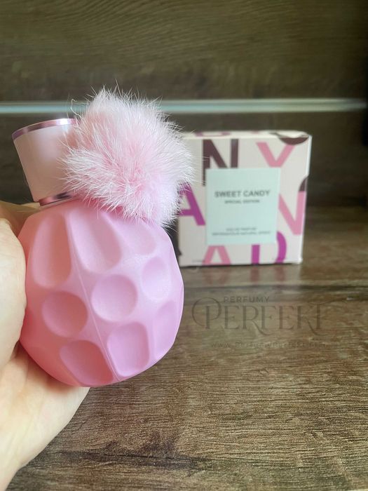 SWEET CANDY – Perfumy damskie 100ml