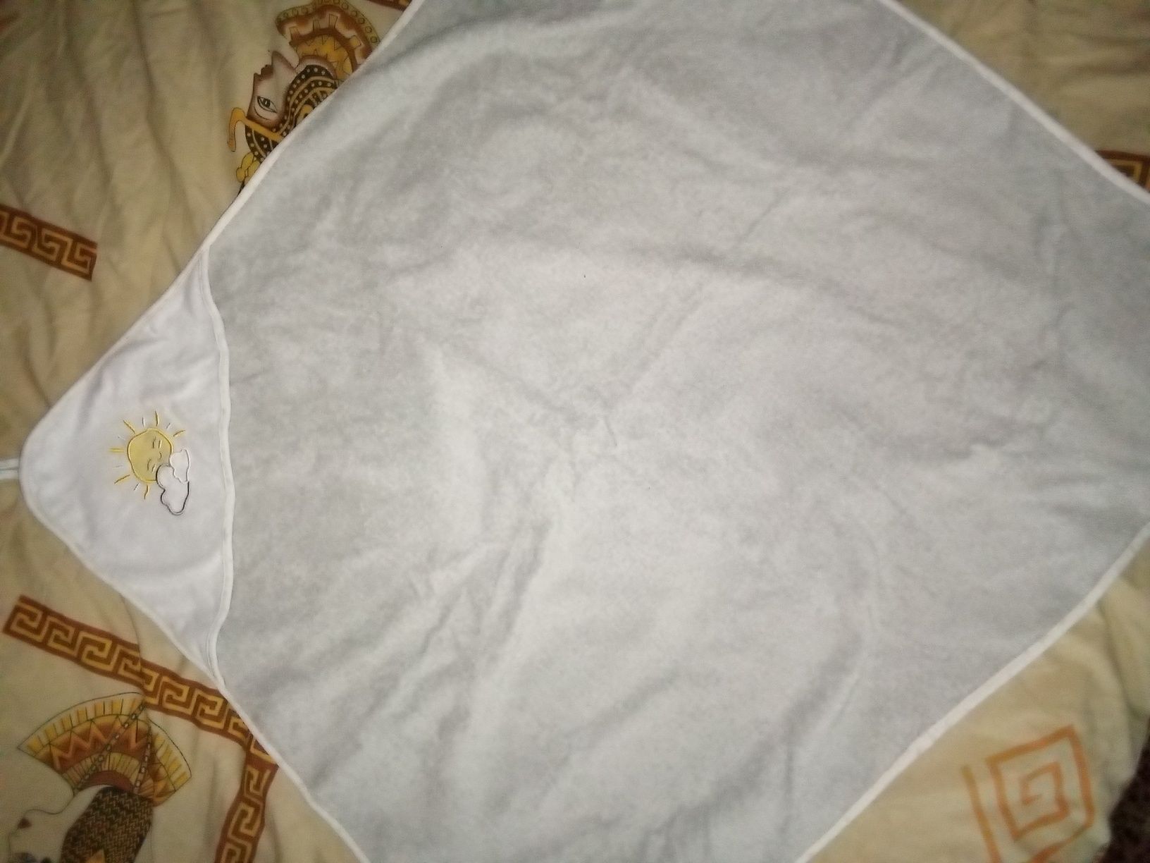 Детские полотенца для новорожденных
