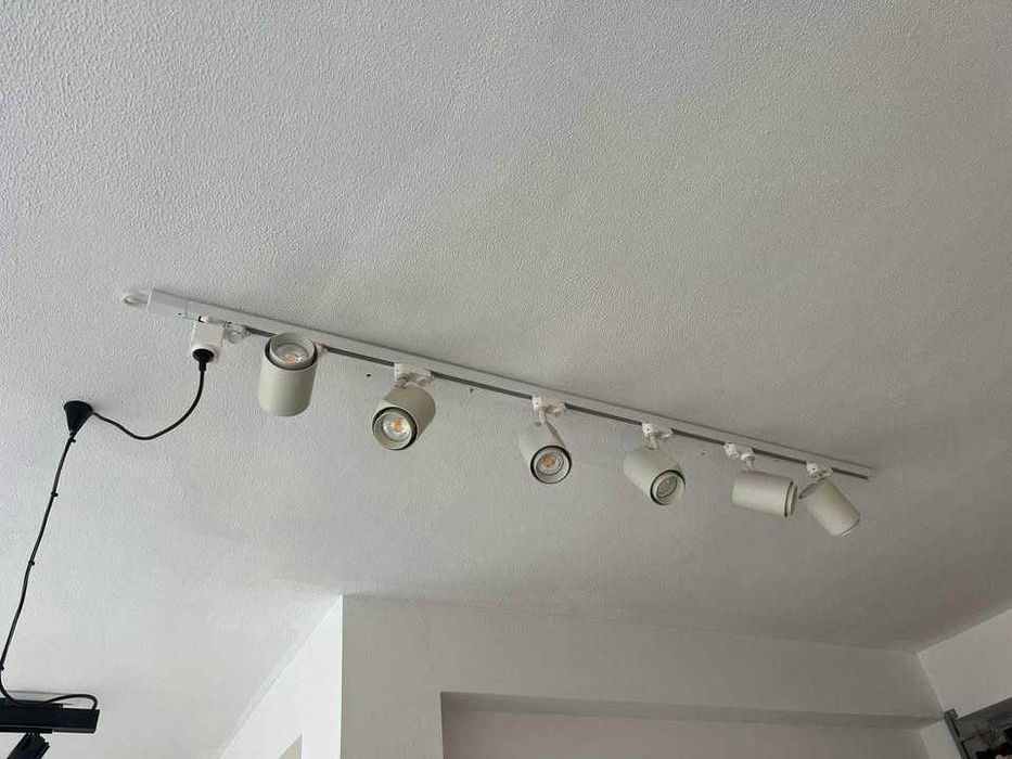 Focos de Iluminação