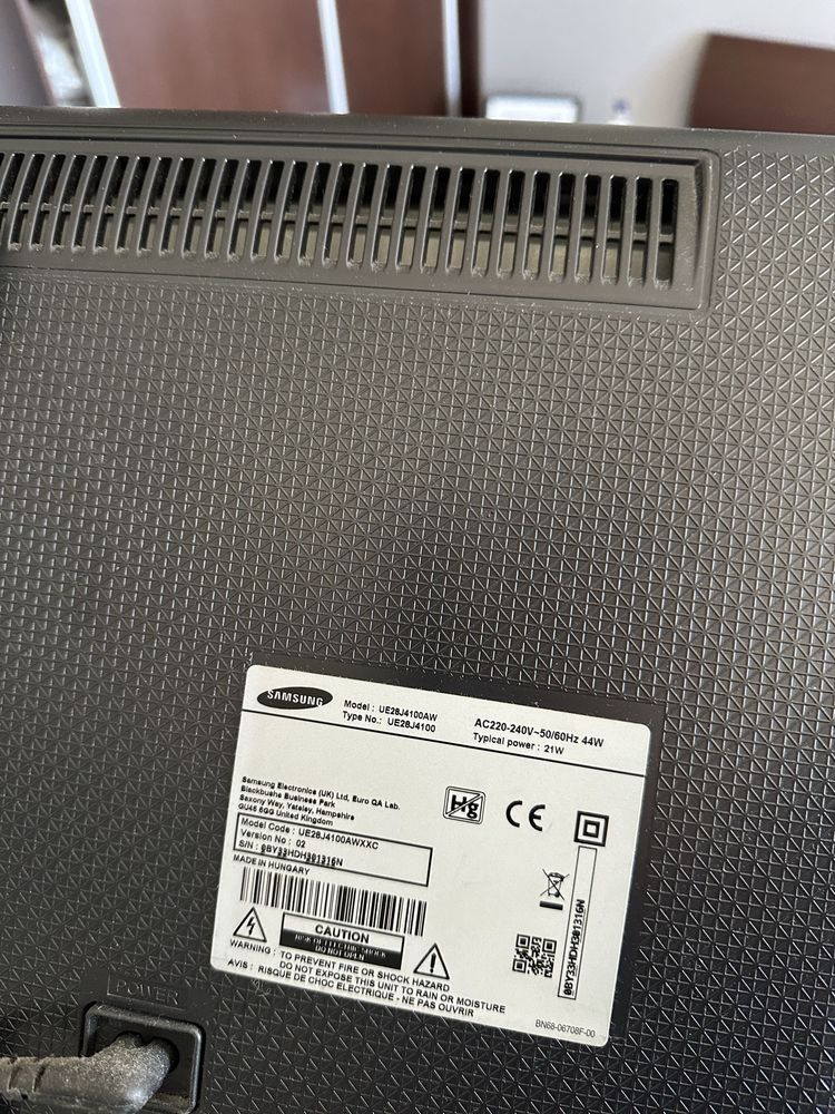 Televisão Tv Samsung com Chromecast incluído