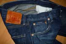 Spodnie Jeans młodzieżowe roz S, M, W28L32 * Levis 502