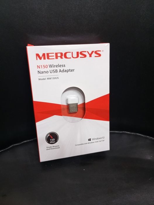 Pen adaptador wireless ( WI-FI ) para PC