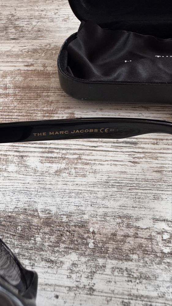 Сонцезахисні окуляри MARC JACOBS JAC MARC 501/S 807549O