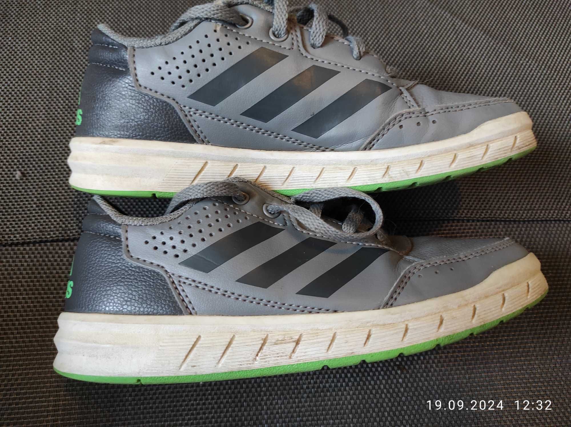 Buty dziecięce Adidas