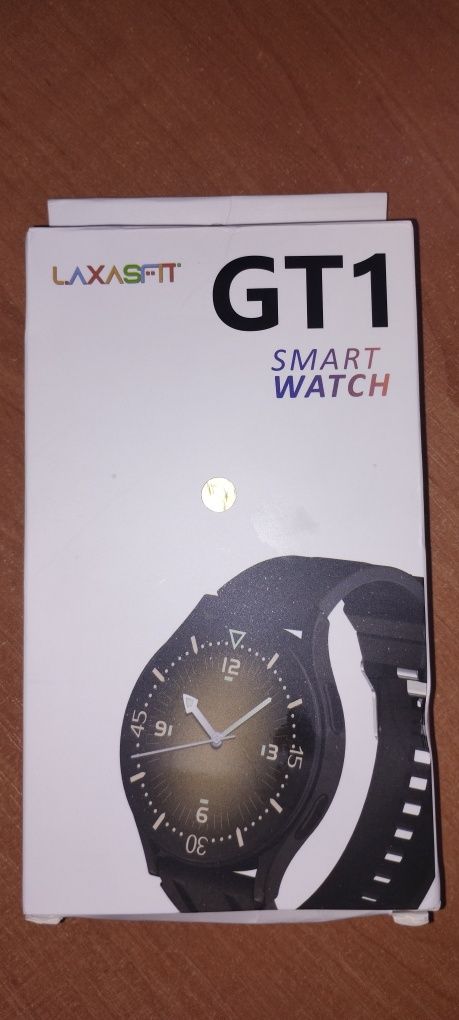 Смарт годинник Laxasfit GT1