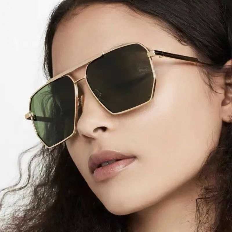 Солнцезащитные очки классические винтажные UV400