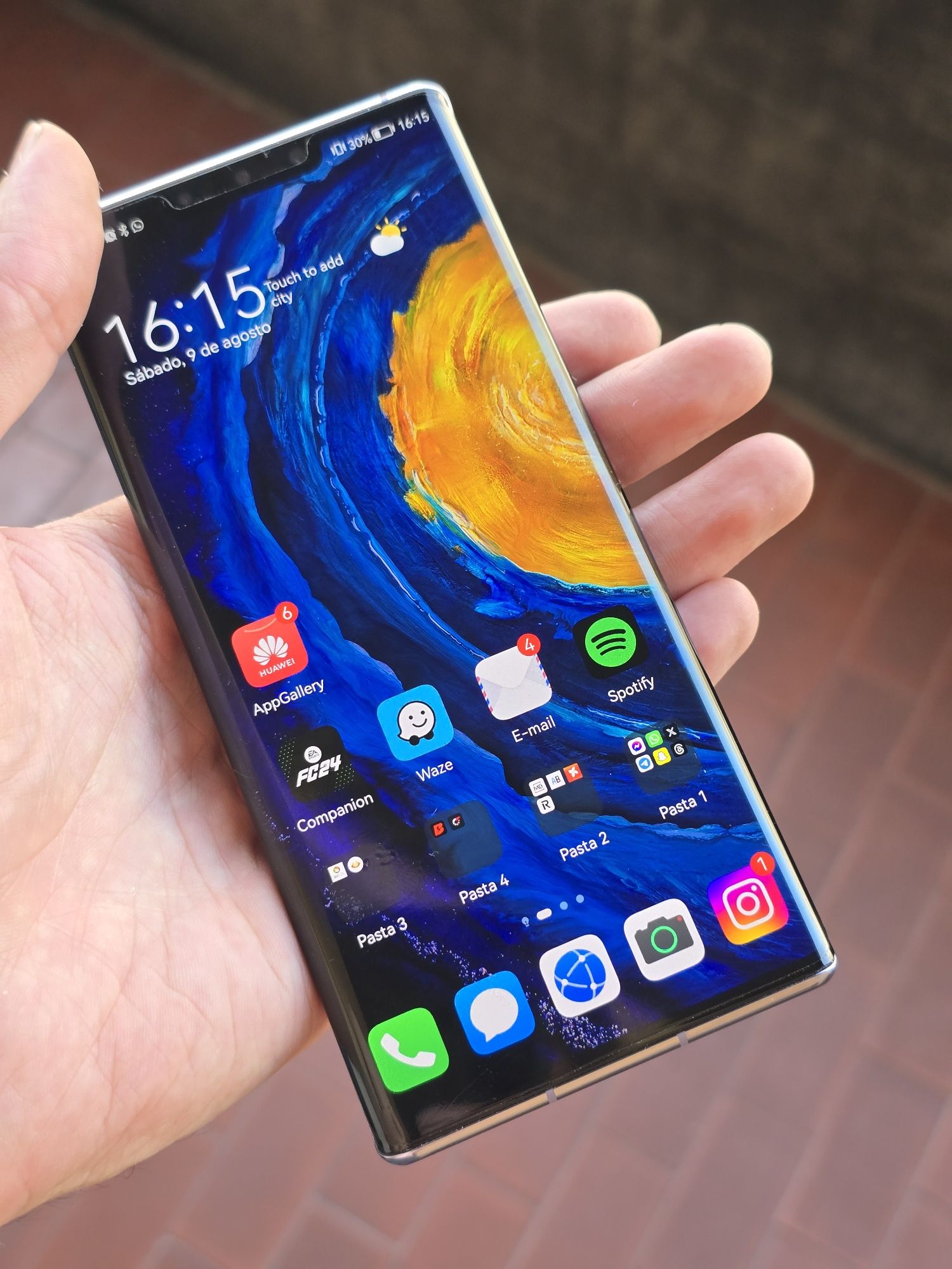 Huawei Mate 30 Pro