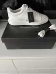 Sportowe buty sneakersy Massimo Dutti 44 rozmiar skôrzane