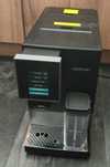 Ekspres do kawy Cecotec Cremmaet Compactccino Black Silver.