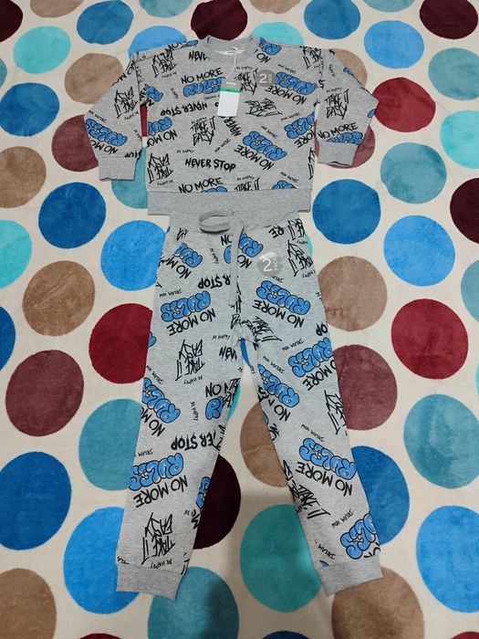 Нові костюми Sinsay для хлопчика на 6-7 років, на 116-122 см