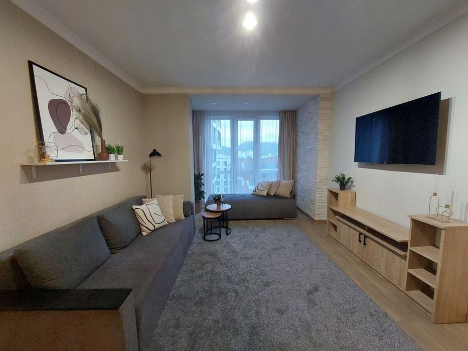 Оренда 2 кім вул.Липинського ЖК Парус