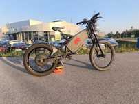 Bearebike russell rower elektryczny pojazd
