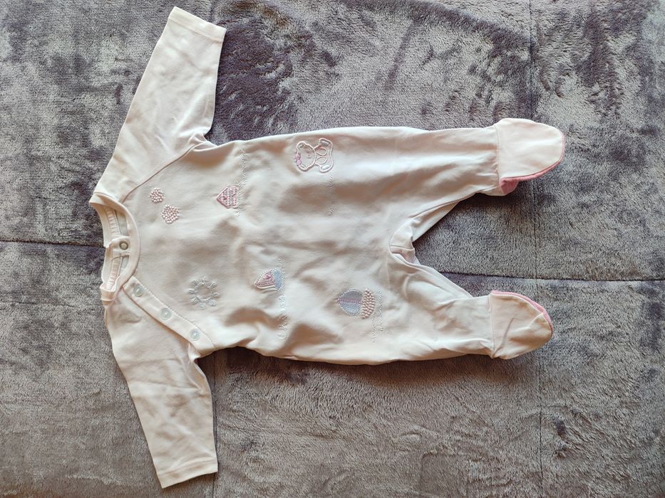 Babygrow Chicco, em algodão