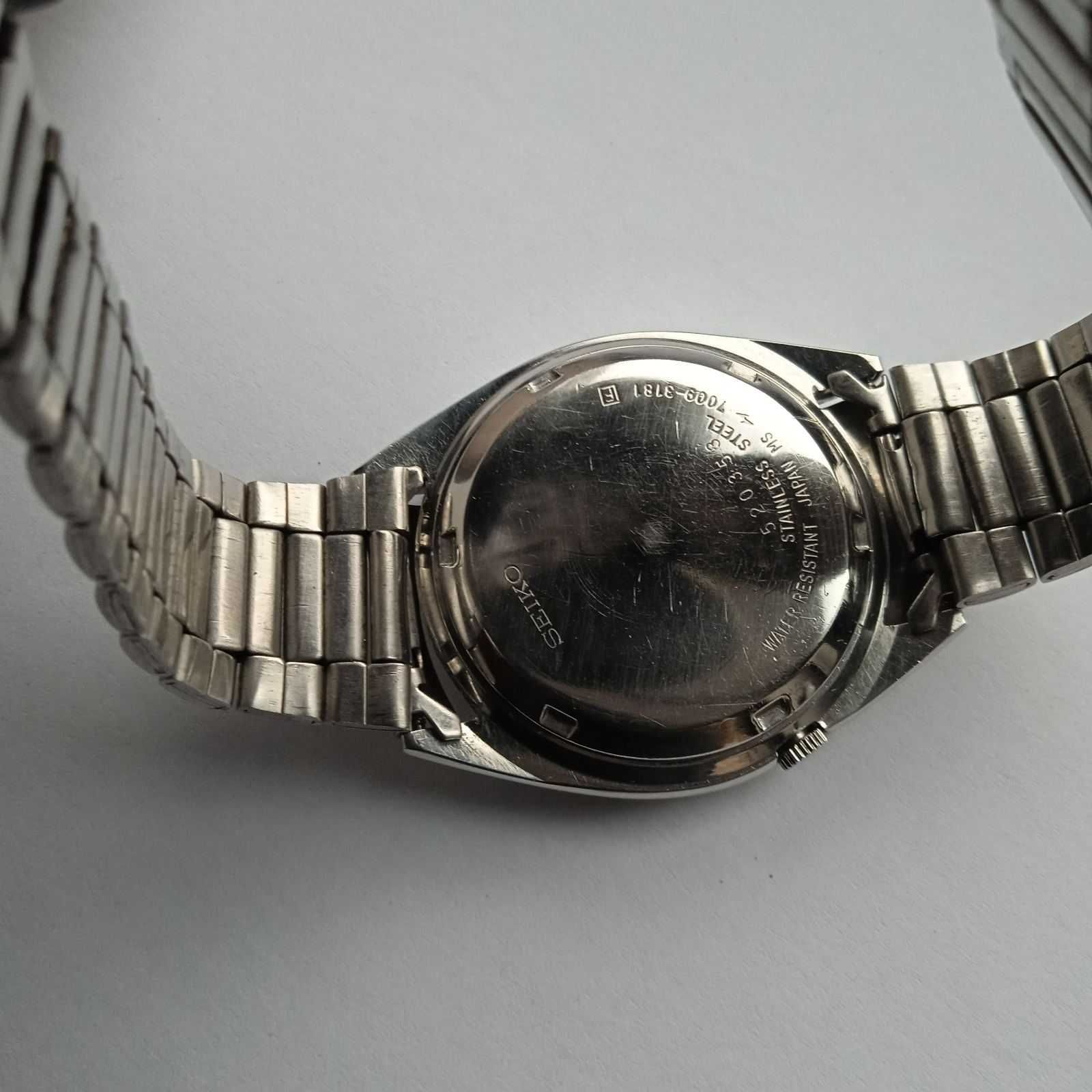 Zegarek japoński Seiko (Orient, Casio)