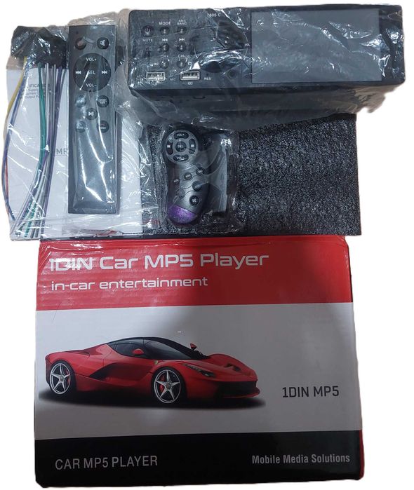 Radio para carro