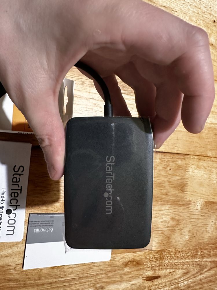 Thunderbolt 3 to Thunderbolt 2 Adapter (TBT3TBTADAP) StarTech