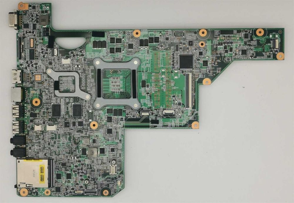 Материнская плата – HP G42/G56/G62/G72 (G62-a15ER) CQ42/CQ56/CQ62/CQ72