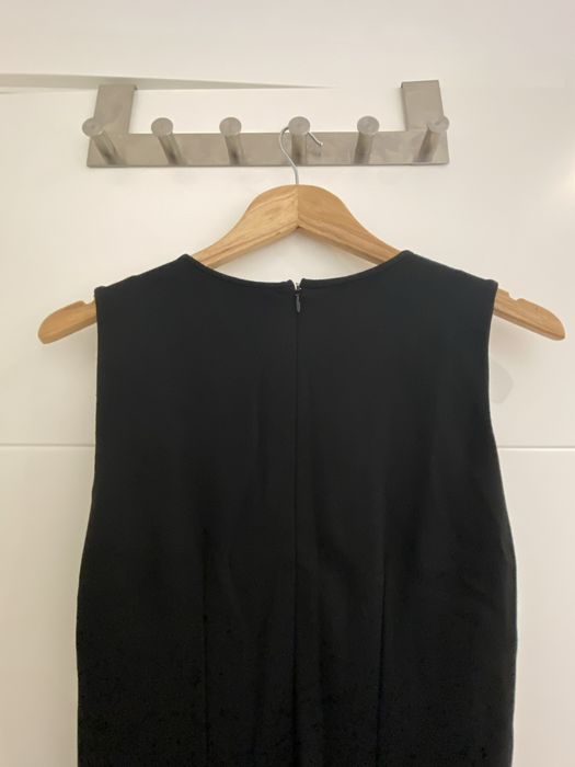Vestido preto - Mango