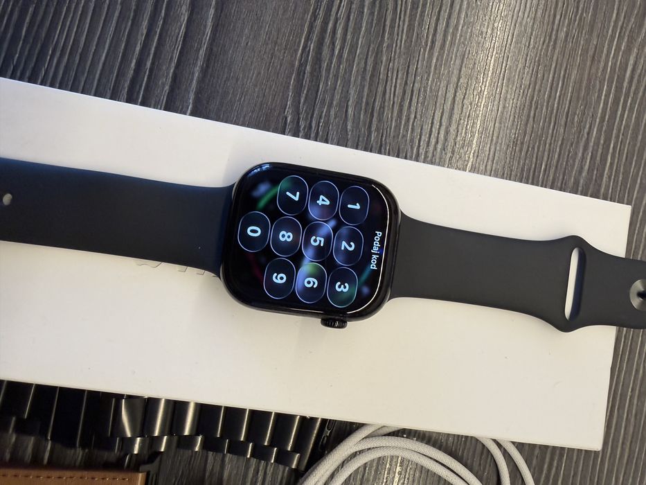 Aplle watch series 10 46mm