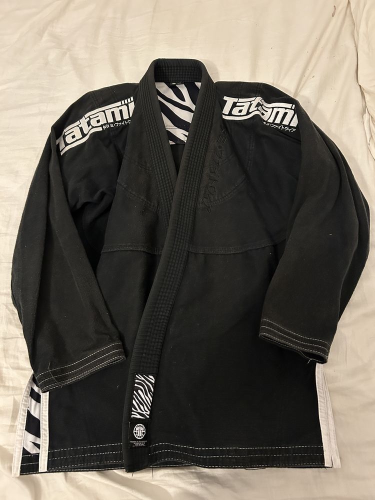 Kimono GI Jiu Jitsu Tatami A2