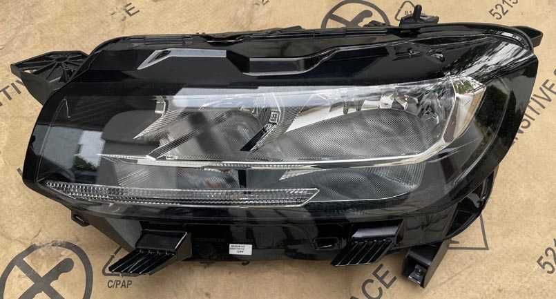 otica frontal ESQ partner III fase 2 / berlingo III fase 2 / doblo III