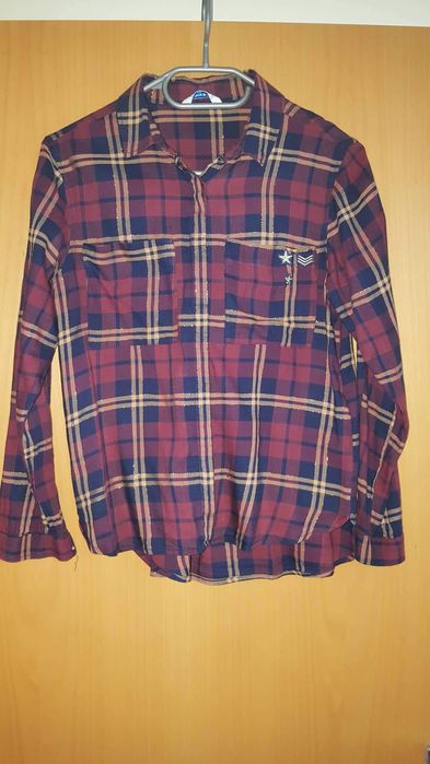 Camisa Mayoral tam 14 anos
