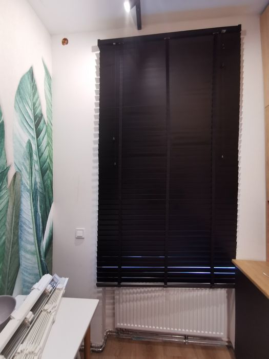 Żaluzje okienna duzaa