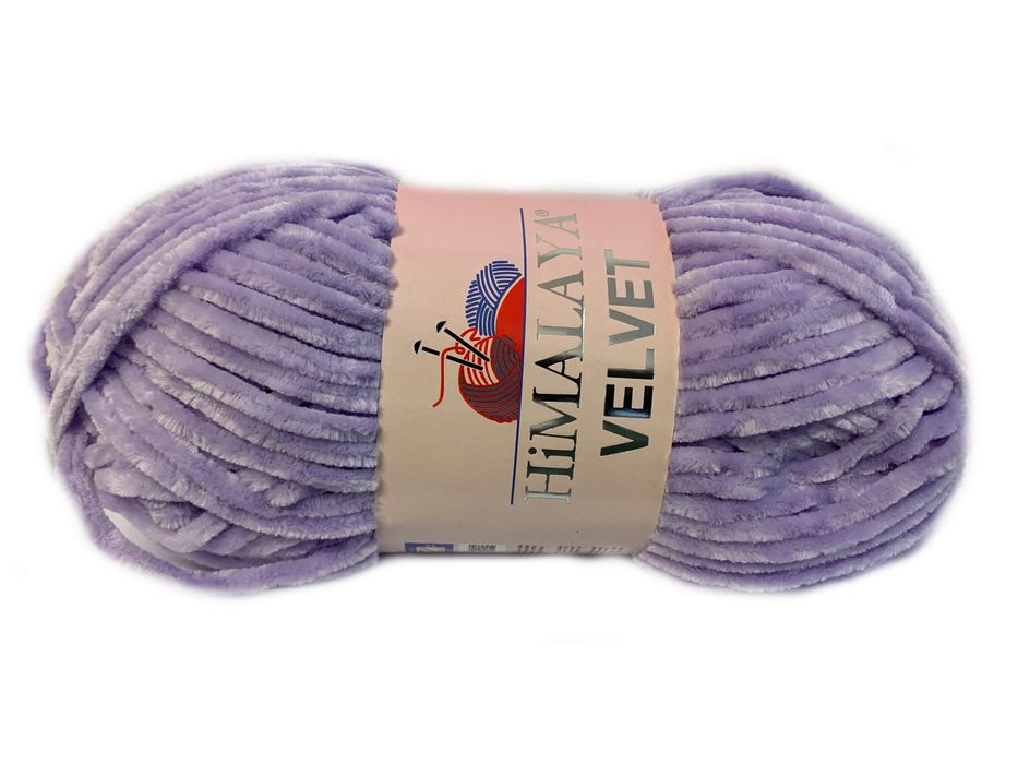 Włóczka Himalaya Velvet  ( 90005 ). Himalaya ®