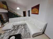 Sofá Chateu d´ax com Chaise longue
