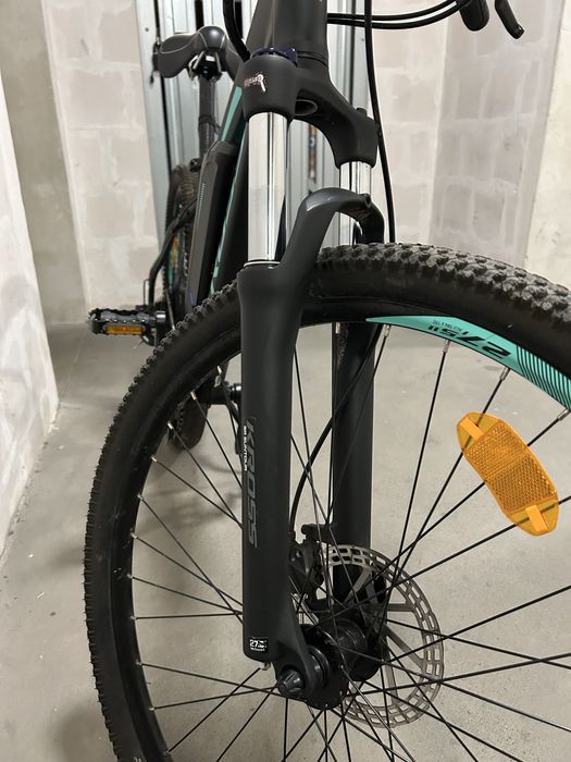 Rower elektryczny Kross Lea Boost 1.0 niski przebieg, zadbany.