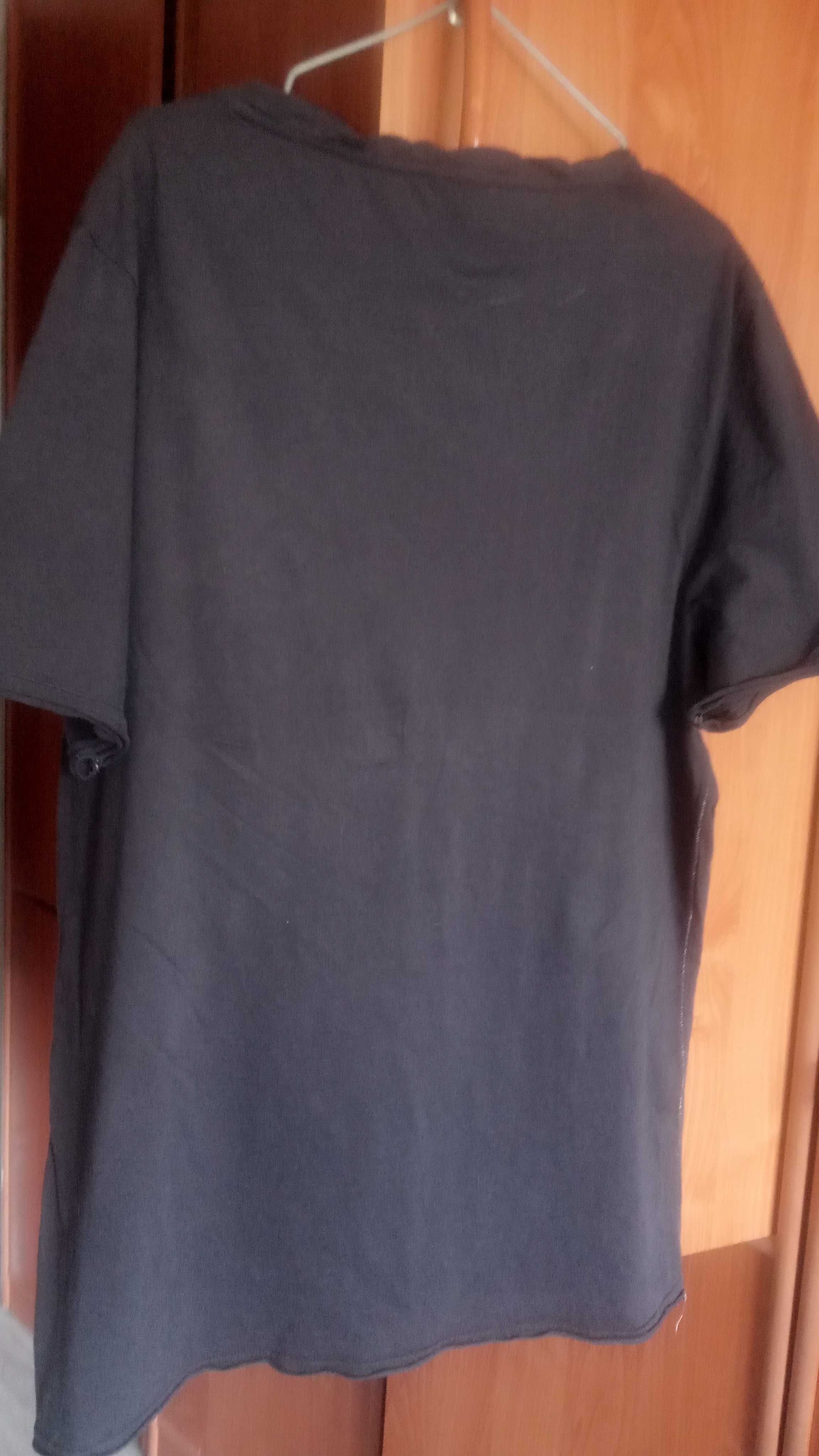 Tshirt damski oversize pasuje od XL do XXL jak nowy