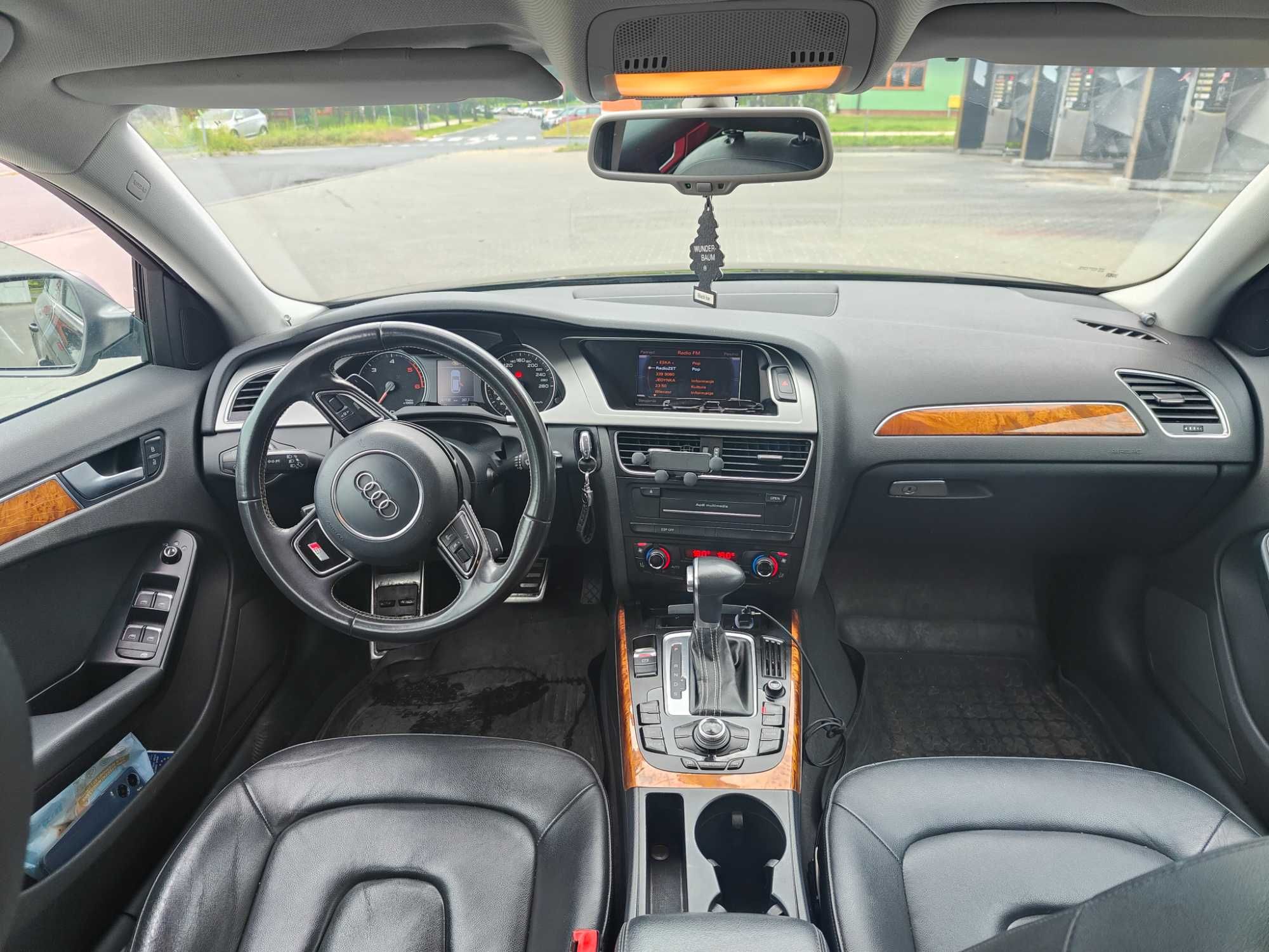 A4 B8 2.0 TDI  polift POLECAM!!!