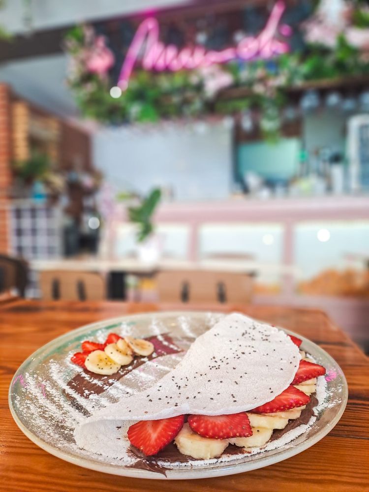 Restaurante em cacilias pendonal