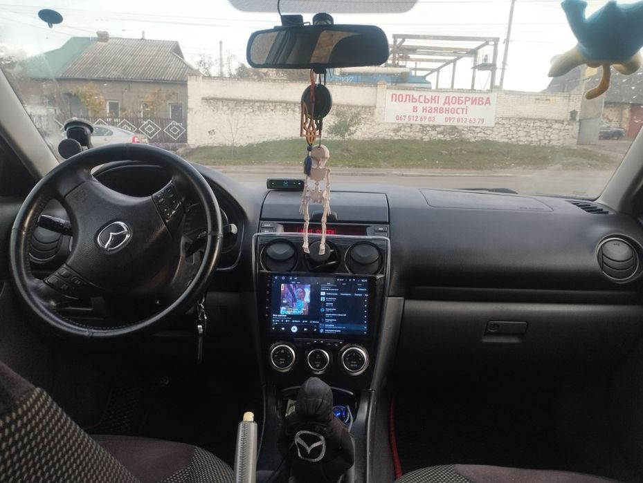 Продам Mazda 6 gg