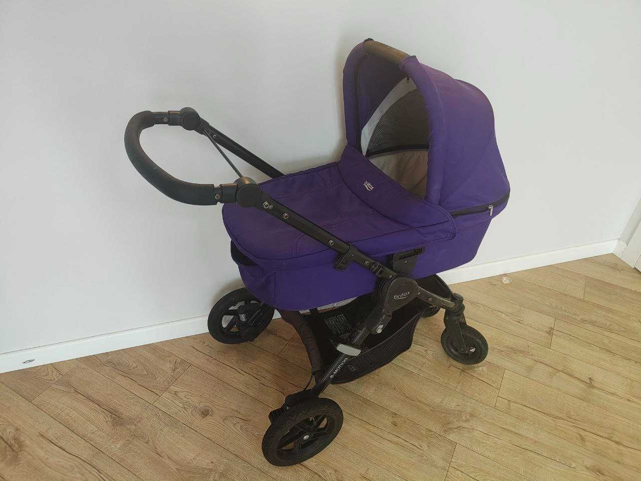 Прогулянковий візочок (коляска) Britax B-motion