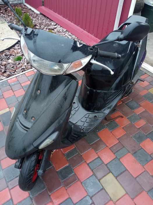 Suzuki sepia zz мопед