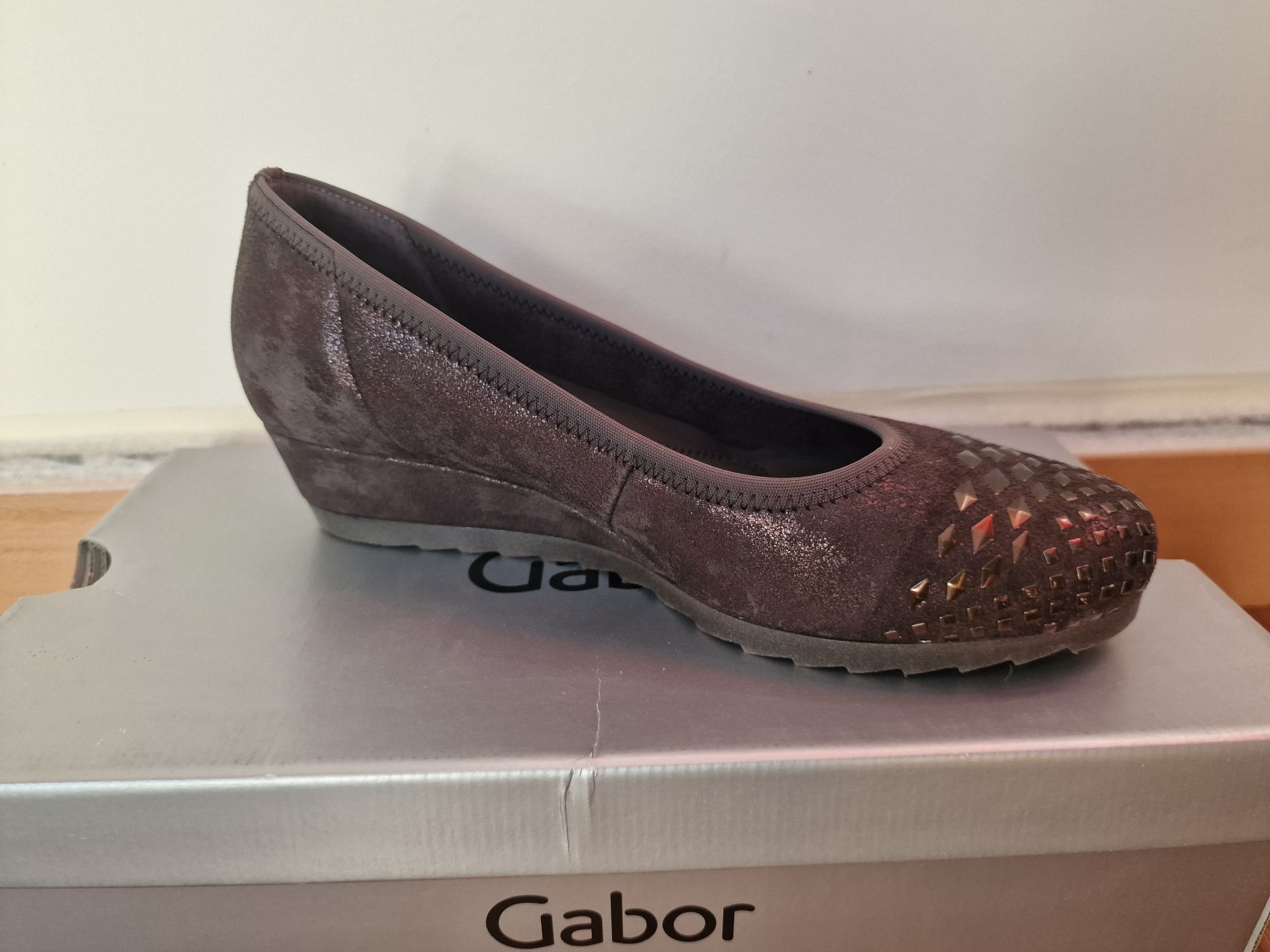 Sapato senhora Gabor *NOVA*