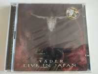 Vader - Live In Japan, System Shock ‎– IR-C-150, 2CD
Wydanie System Sh