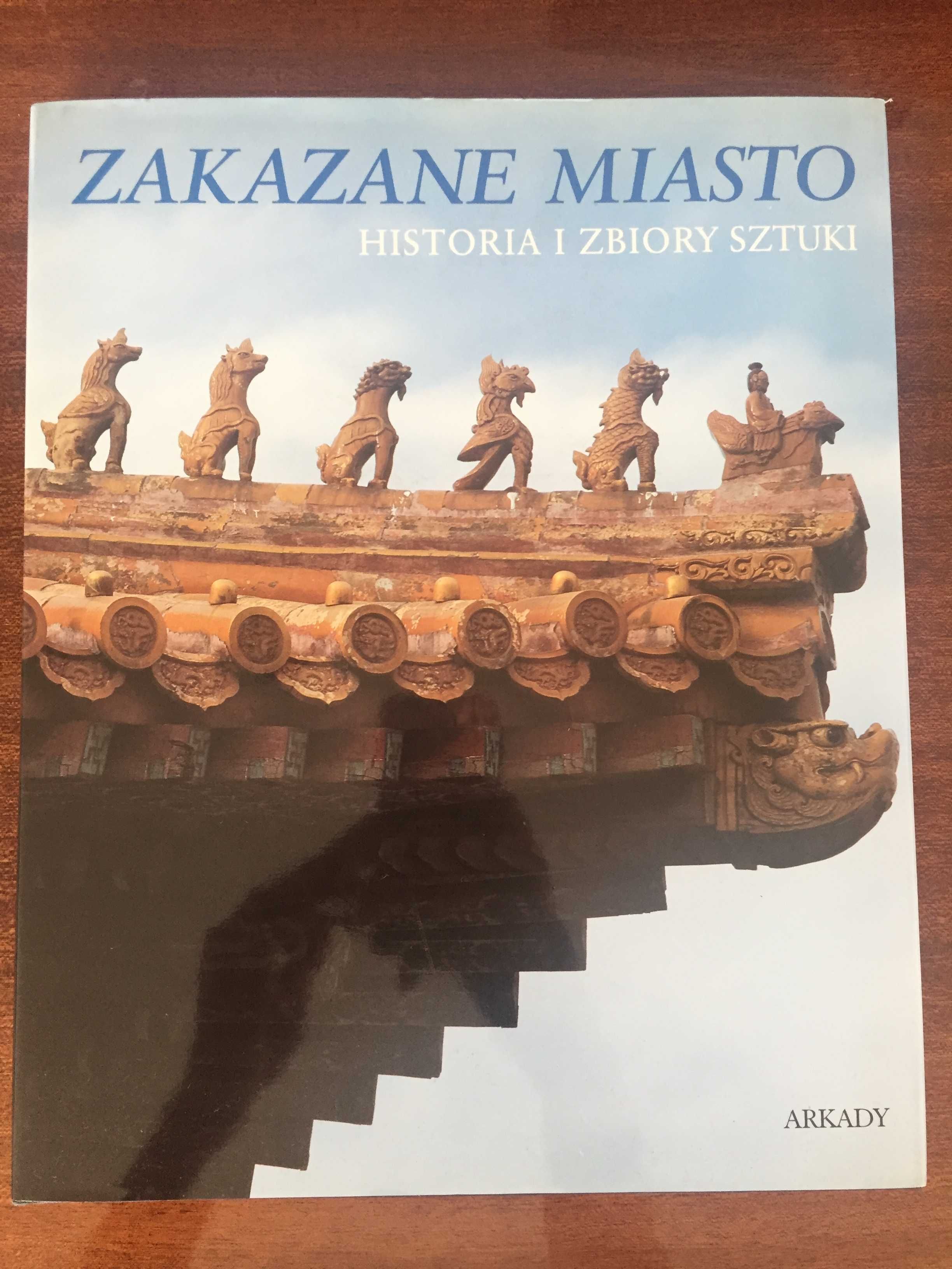 Zakazane Miasto - Historia i zbiory sztuki - Piero Carradini