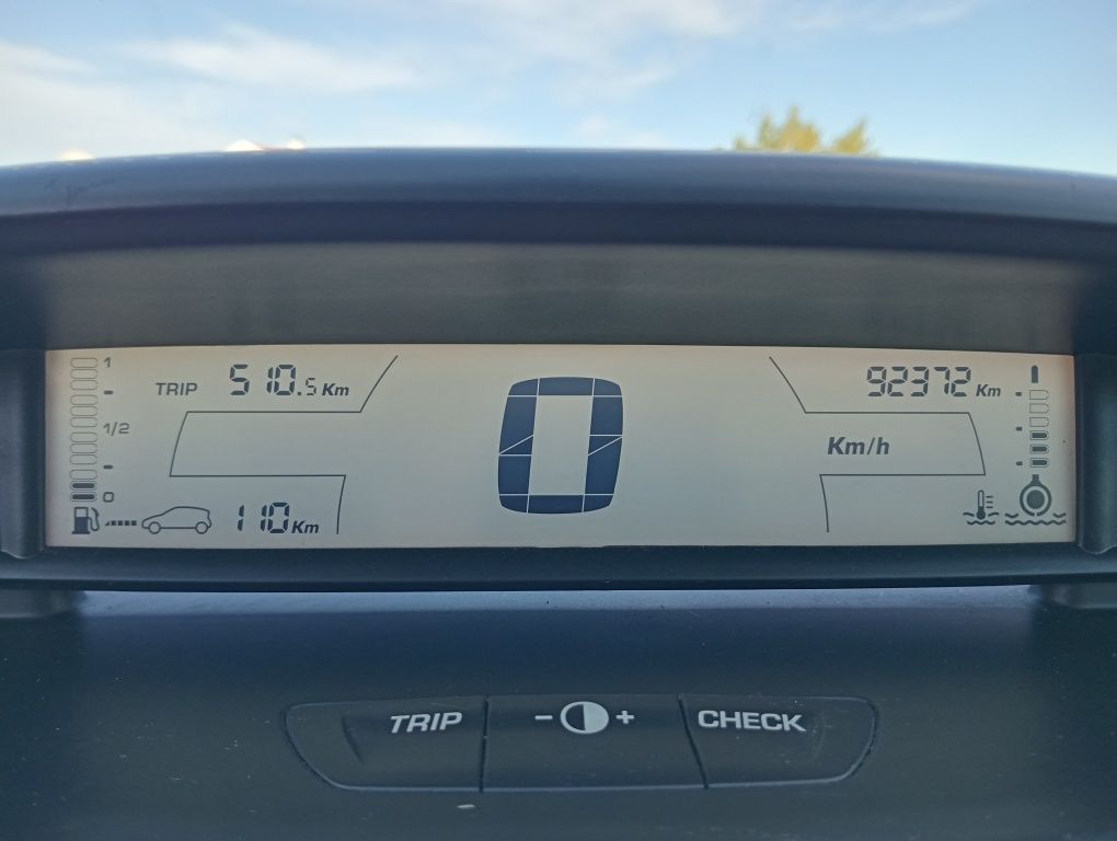 Citroen c4. 2007