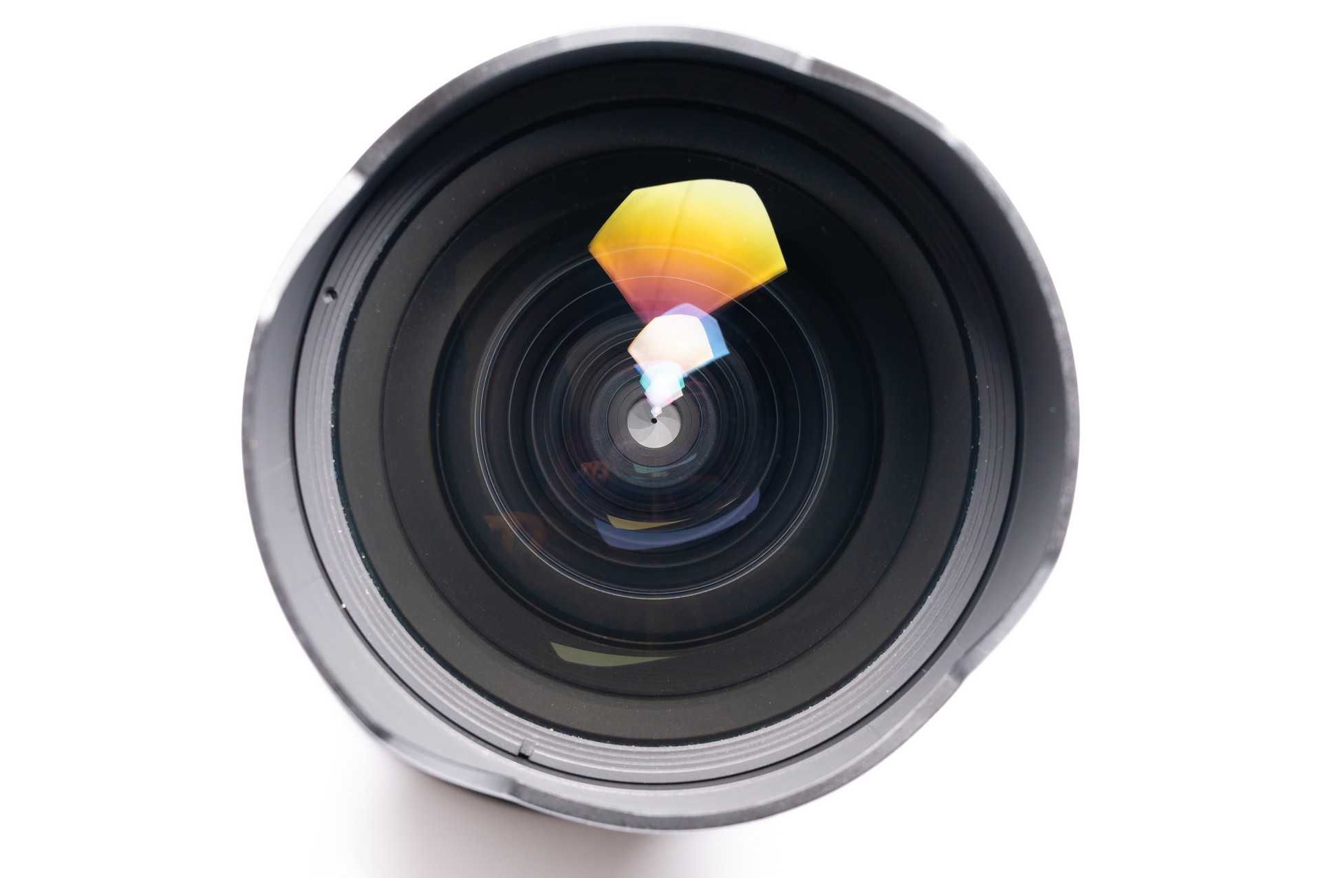 Obiektyw Nikon 14-24 mm f/2.8 G ED AF-S  (Wystawiam Fakturę)